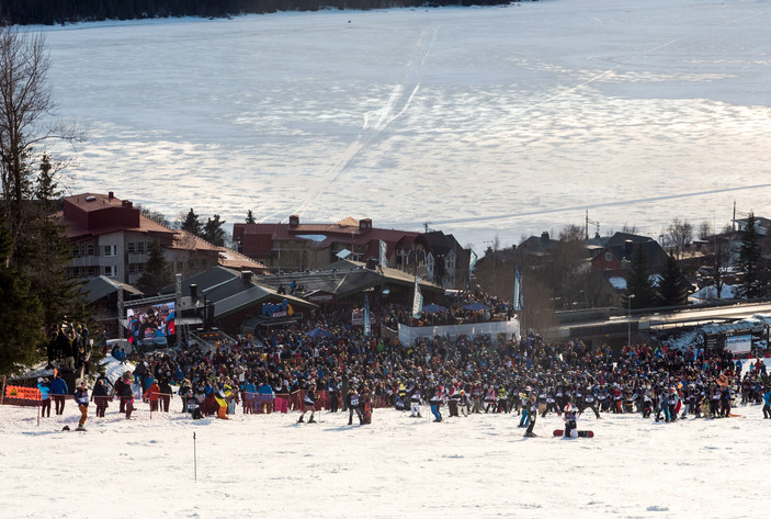 Bild från Red Bull Homerun 2016 Utklädnad & Mingel